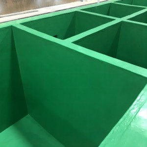青州防腐水池，青州水池防腐防渗怎么做，青州防腐水池施工厂家